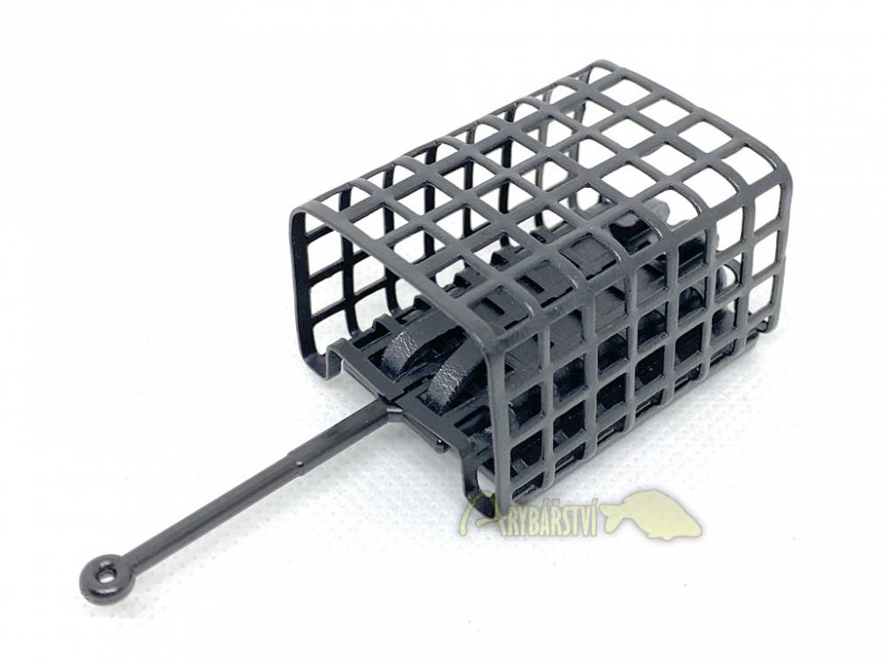 Obrázek k výrobku 63451 - SENSAS Feederové krmítko Hranaté - Hmotnost: 125 g