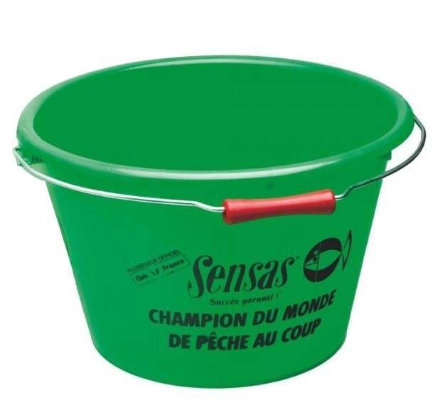 Obrázek k výrobku 59334 - SENSAS Kbelík Club 17 L