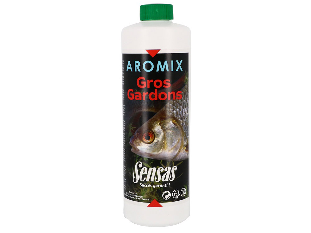 Obrázek k výrobku 59464 - SENSAS Posilovač Aromix 500 ml
