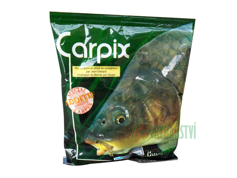 Obrázek k výrobku 59485 - SENSAS Posilovač Carpix 300 g