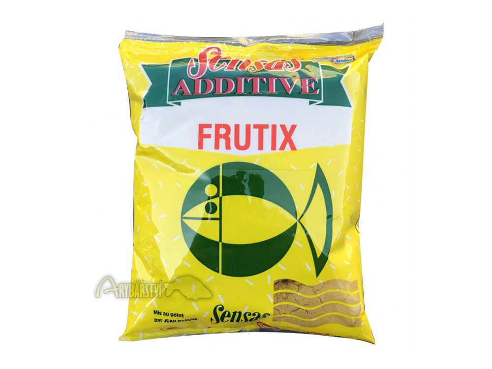 Obrázek k výrobku 59490 - SENSAS Posilovač FRUTIX 300 g