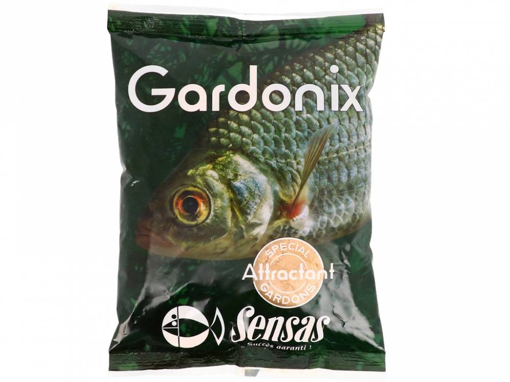 Obrázek k výrobku 63703 - SENSAS Posilovač GARDONIX Plotice 300 g