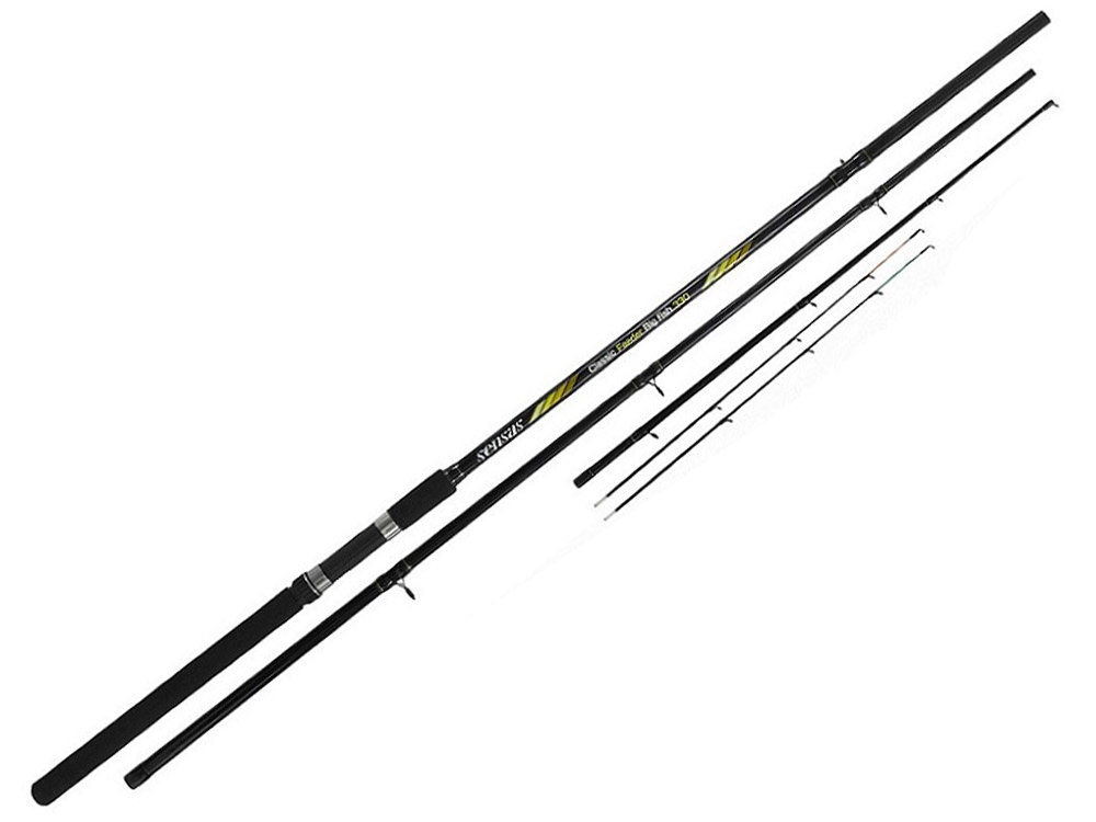 Obrázek k výrobku 63697 - SENSAS Prut Classic Feeder Big Fish 3.3 m 100-120 g