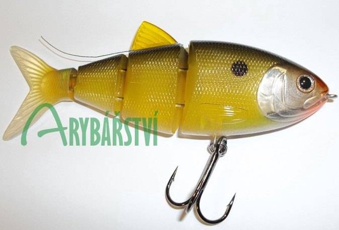 Obrázek k výrobku 59576 - SPRO BBZ-1 Swimbait 10.7 cm