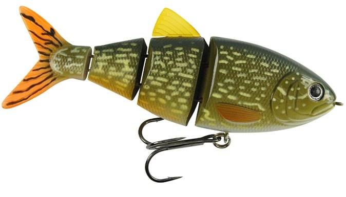Obrázek k výrobku 59576 - SPRO BBZ-1 Swimbait 10.7 cm