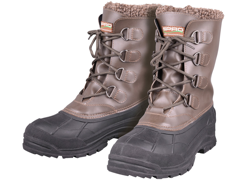Obrázek k výrobku 59627 - SPRO Boty Thermal Snow Boots Vel.43