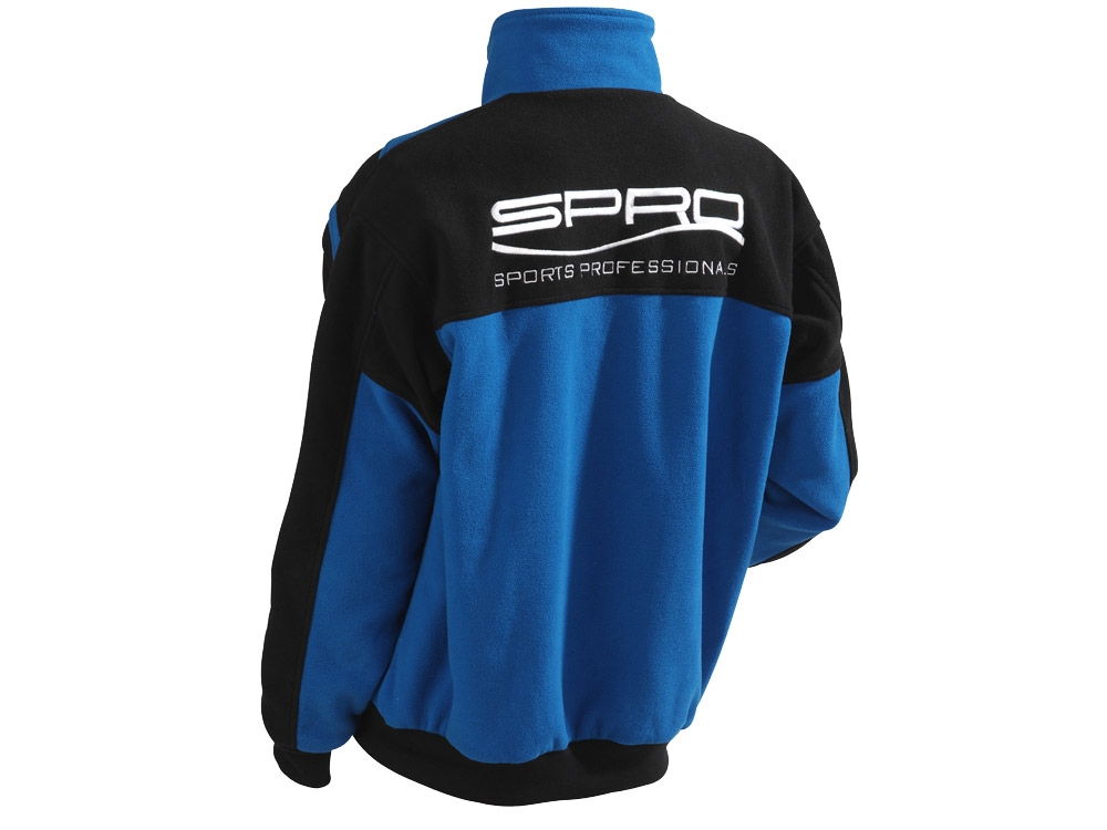 Obrázek k výrobku 68329 - SPRO Bunda Team Microfiber Fleece Jacket - Velikost: XL