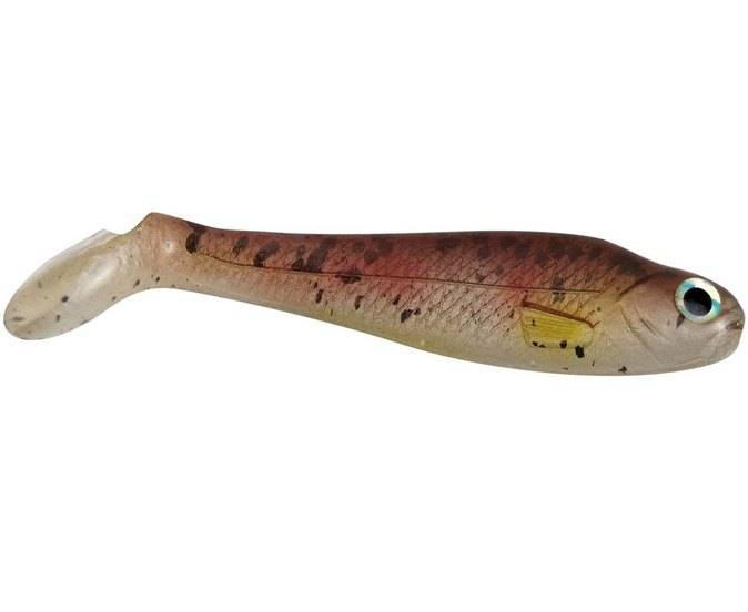 Obrázek k výrobku 59699 - SPRO Gumová nástraha Airbody Perch 150