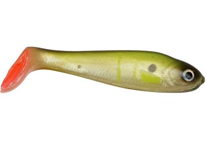 Obrázek k výrobku 59699 - SPRO Gumová nástraha Airbody Perch 150