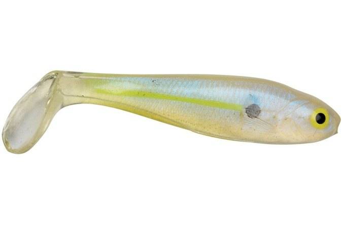 Obrázek k výrobku 59699 - SPRO Gumová nástraha Airbody Perch 150