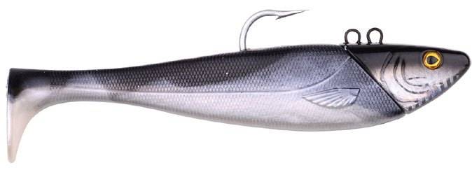 Obrázek k výrobku 59739 - SPRO Gumová nástraha Salty Beast Mega Jig Shad