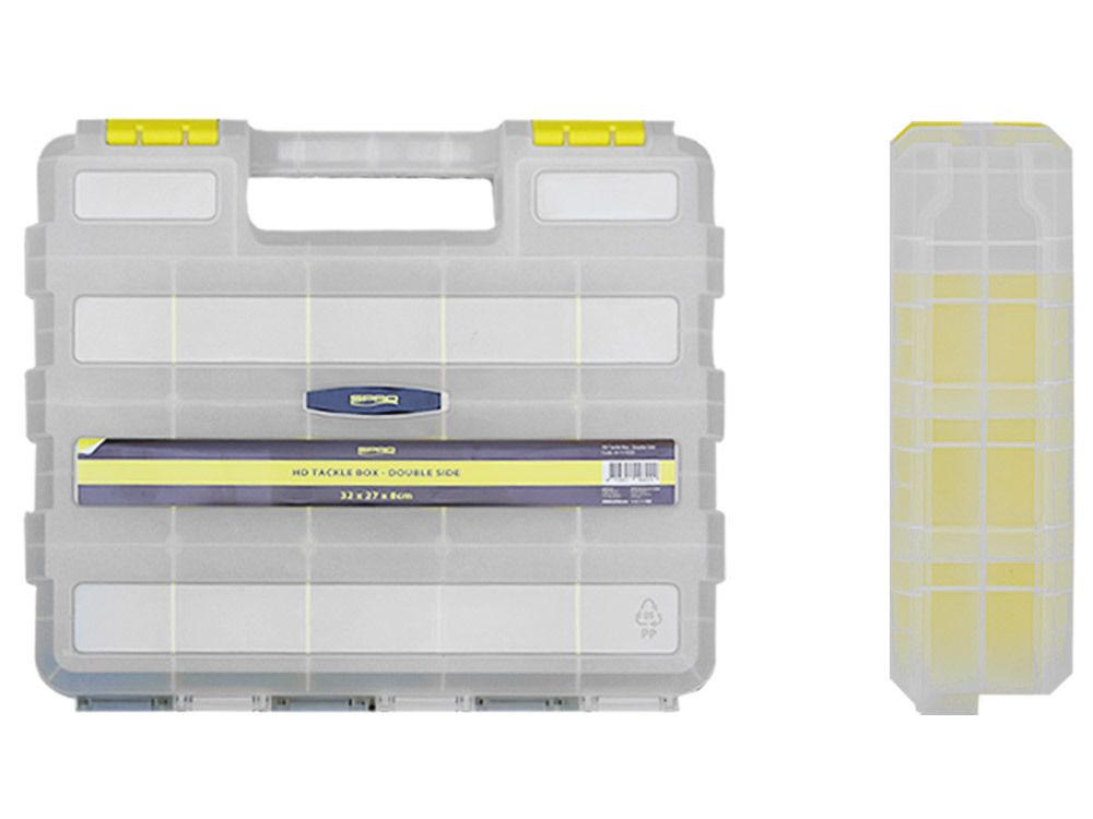 Obrázek k výrobku 74106 - SPRO Krabička HD Tackle Box Double Side