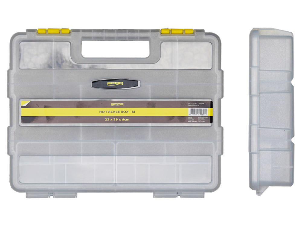 Obrázek k výrobku 74103 - SPRO Krabička HD Tackle Box