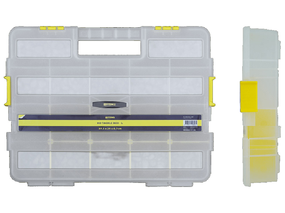 Obrázek k výrobku 74103 - SPRO Krabička HD Tackle Box
