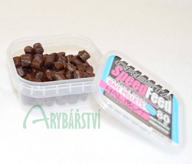 Obrázek k výrobku 59858 - SPRO Měkčené pelety Cresta SpeedFeed M-Dough Pellet 80 g