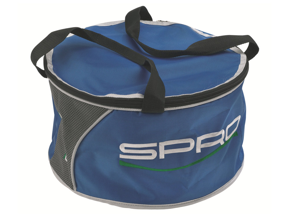 Obrázek k výrobku 68475 - SPRO Míchací taška Team Competition Baitbucket - Rozměr: 37 x 20 cm