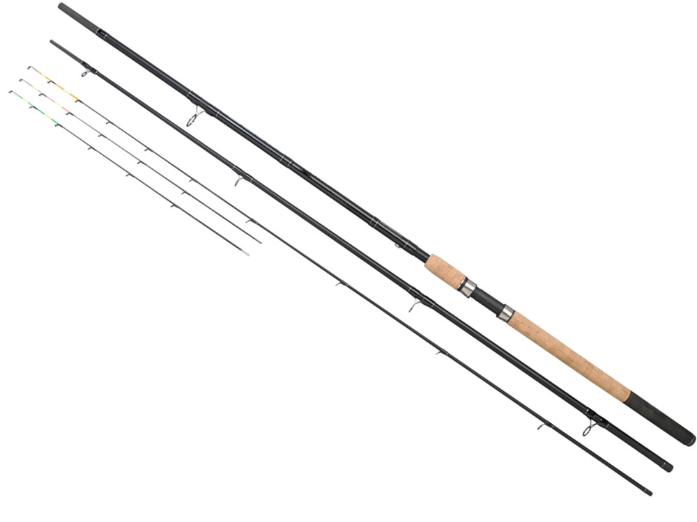 Obrázek k výrobku 60257 - SPRO Prut Cresta Feeder M 390 Allround 3.9 m 25-65 g