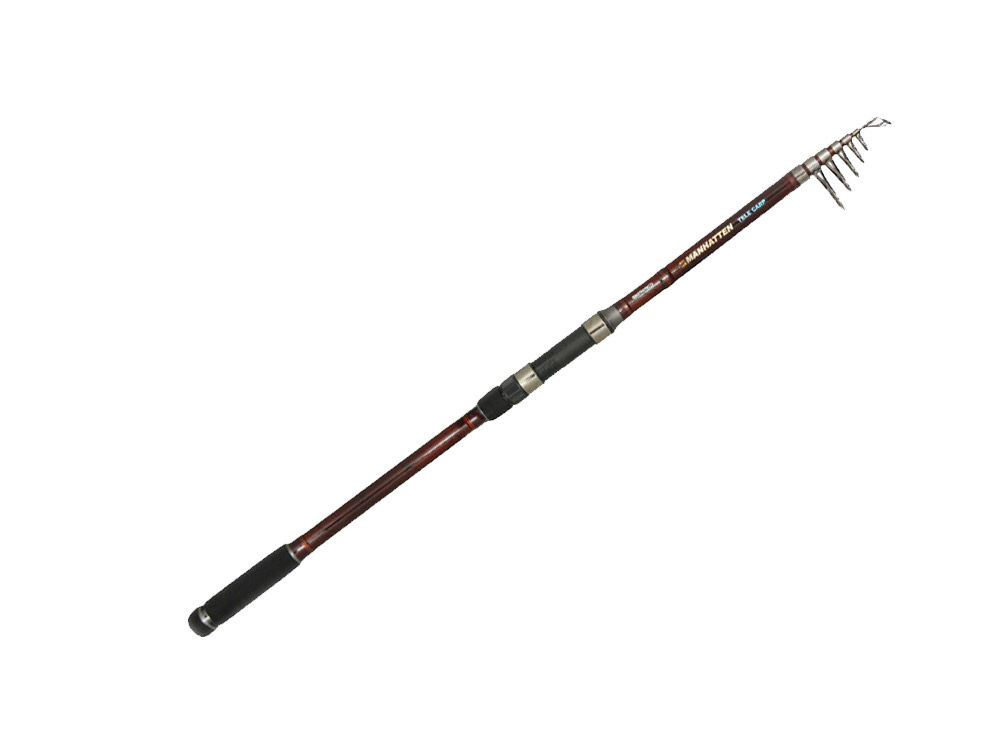 Obrázek k výrobku 60292 - SPRO Prut Manhatten Tele Carp 50-100 g 3.60 m 3 Lb