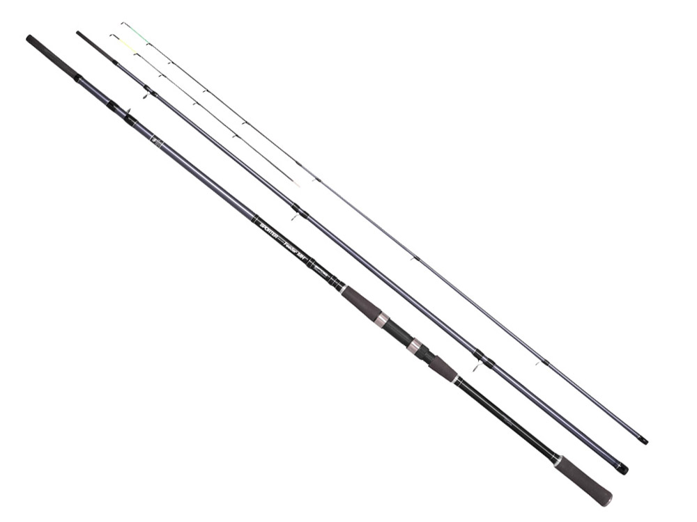 Obrázek k výrobku 60330 - SPRO Prut Sporter CF Feeder MH 360 3.60 m 90 g