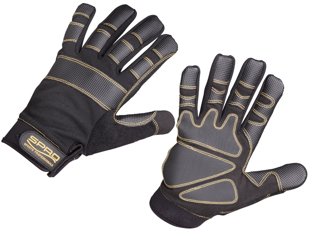 Obrázek k výrobku 68554 - SPRO Rukavice Armor Gloves 5 Finger - Velikost: XL