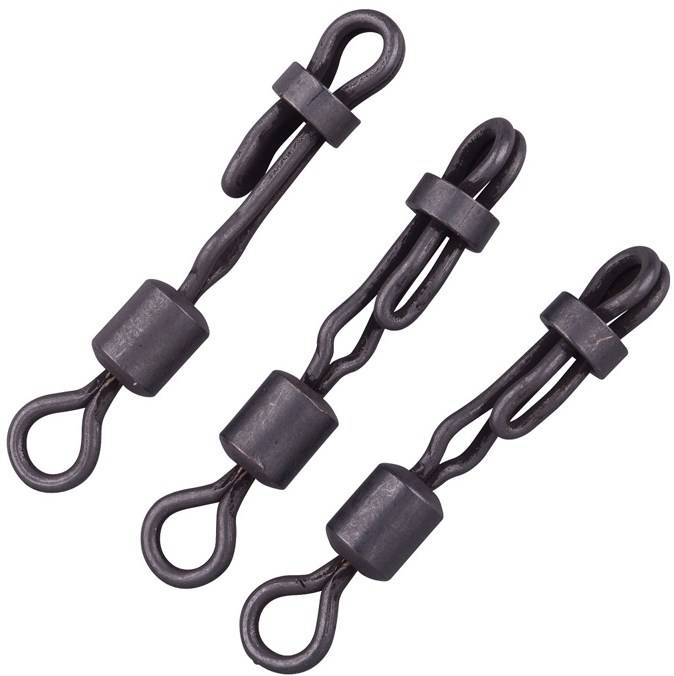 Obrázek k výrobku 60374 - SPRO Rychlovýměnný obratlík Rolling Swivel With Quick Lock Snap