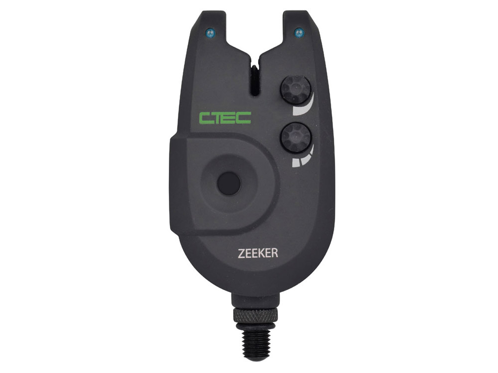 Obrázek k výrobku 60382 - SPRO Signalizátor C-TEC Zeeker Alarm Blue