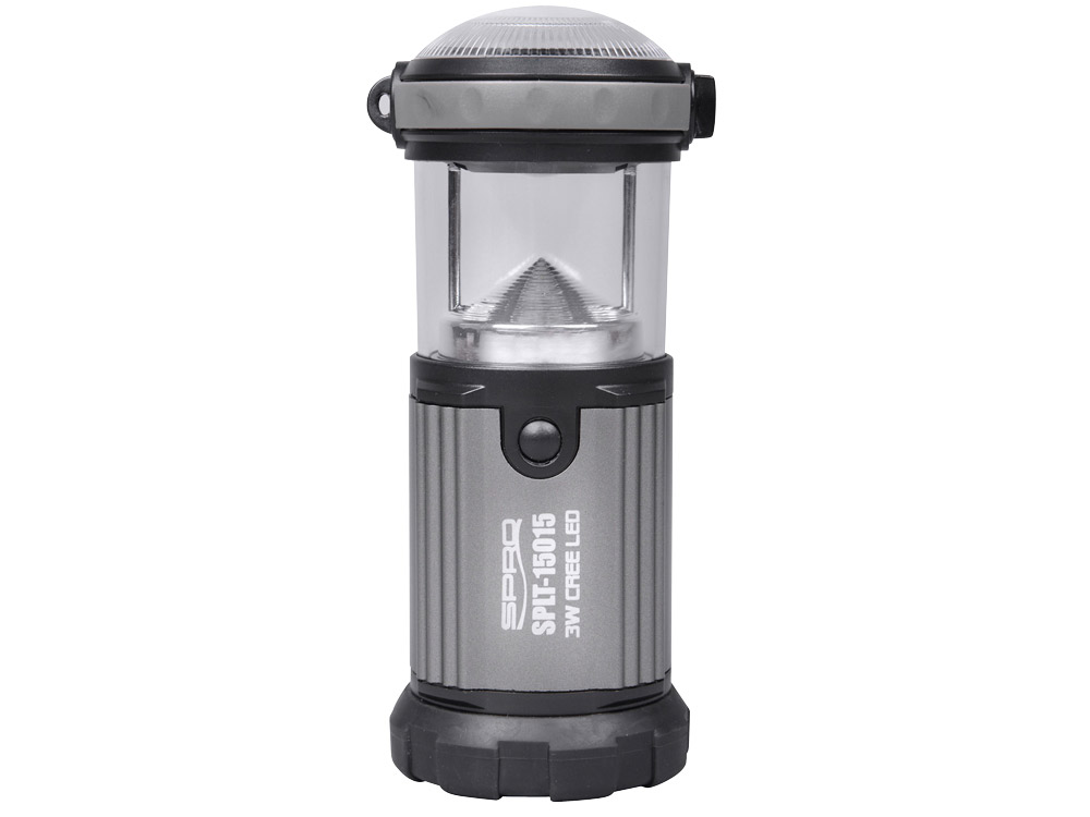 Obrázek k výrobku 59840 - SPRO Světlo do bivaku LED Lantern Splt15015