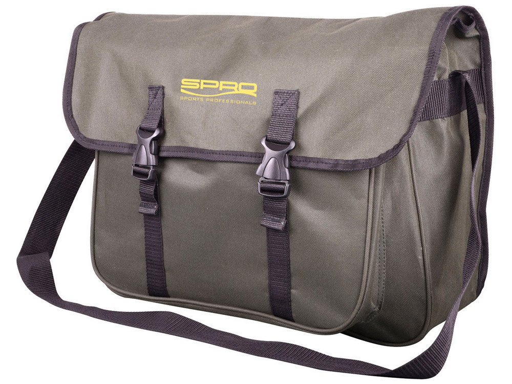 Obrázek k výrobku 60419 - SPRO taška 600D Shoulder Bag L