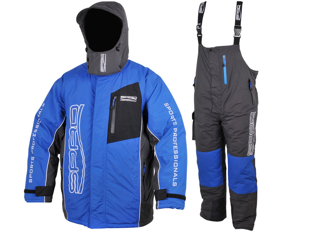 Obrázek k výrobku 60168 - SPRO Termo oblek Power Thermal Suit XXL