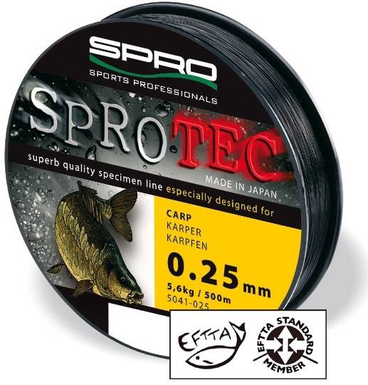 Obrázek k výrobku 60542 - SPRO Vlasec Tec Carp