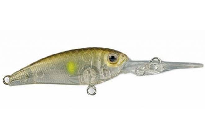 Obrázek k výrobku 60547 - SPRO Wobler CHIBI SHAD 40 LL