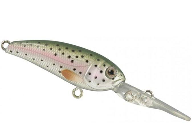 Obrázek k výrobku 60547 - SPRO Wobler CHIBI SHAD 40 LL