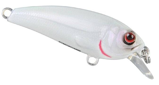 Obrázek k výrobku 60555 - SPRO Wobler Chibi Shad 40 SL