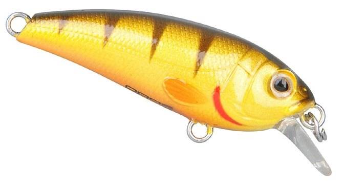 Obrázek k výrobku 60555 - SPRO Wobler Chibi Shad 40 SL