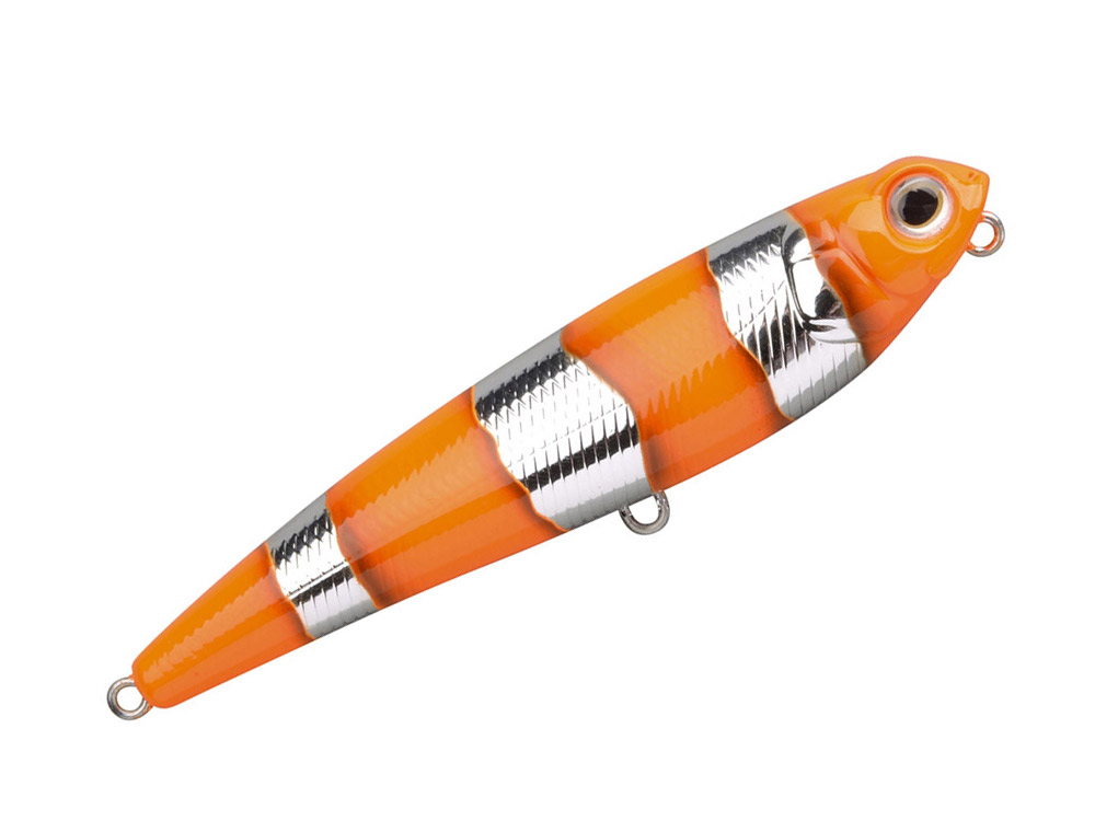 Obrázek k výrobku 68695 - SPRO Wobler Ikiru Pop115 - Délka: 11.5 cm, Zbarvení: Chro-Nemo