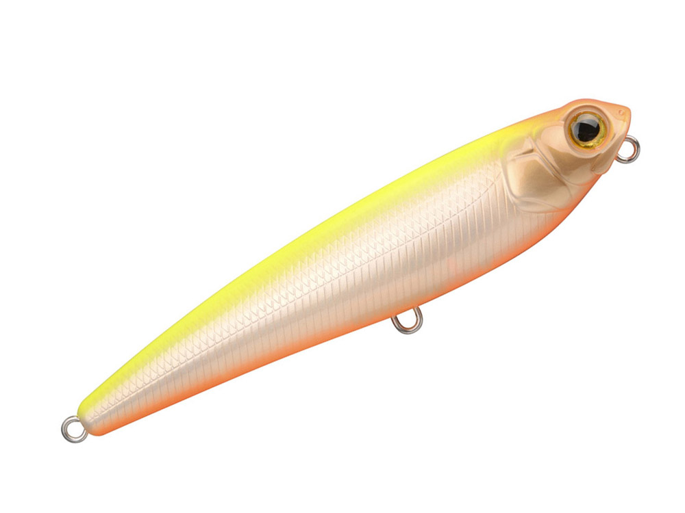 Obrázek k výrobku 68696 - SPRO Wobler Ikiru Pop115 - Délka: 11.5 cm, Zbarvení: N-Chart-B