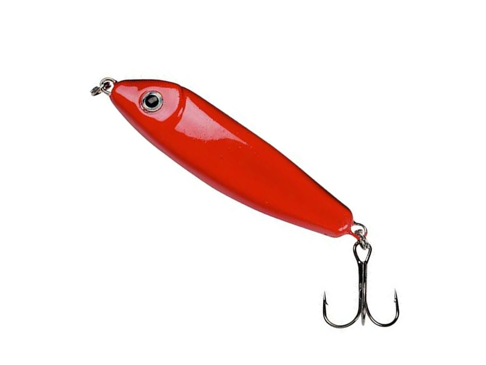 Obrázek k výrobku 68711 - SPRO Wobler PowerCatcher Flex 10 cm - Hmotnost: 35 g, Zbarvení: Red Hot