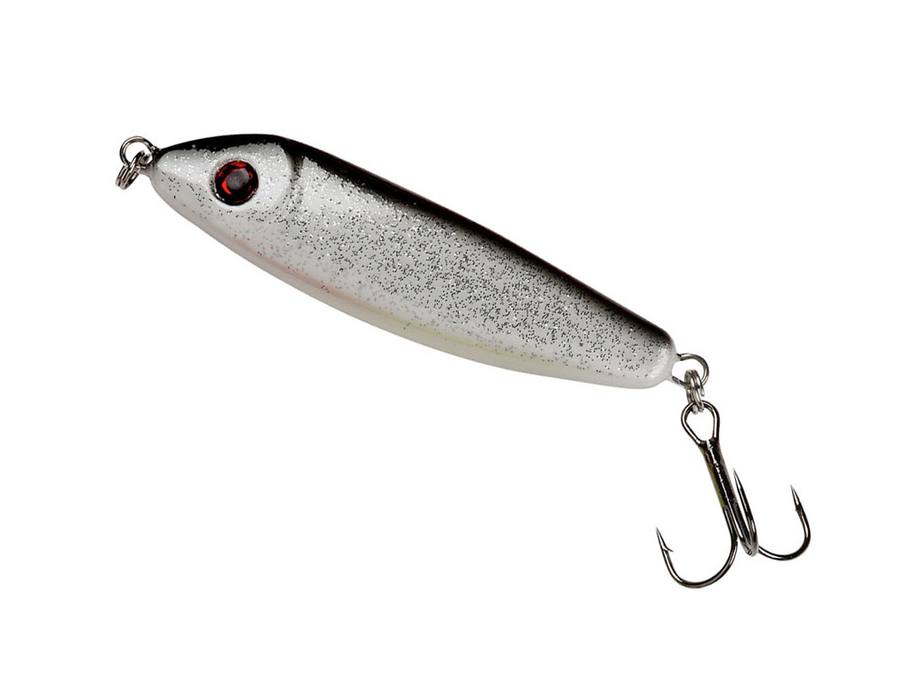 Obrázek k výrobku 68718 - SPRO Wobler PowerCatcher Flex 10 cm - Hmotnost: 50 g, Zbarvení: Silver Shad