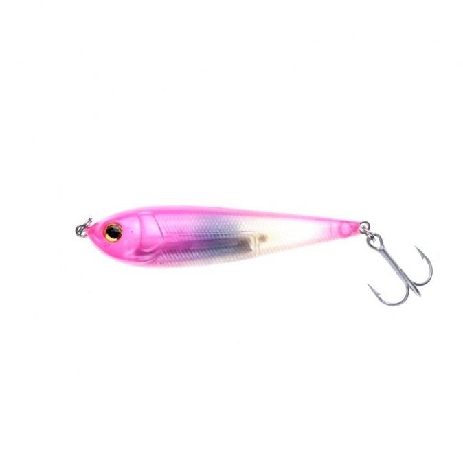 Obrázek k výrobku 60673 - SPRO Wobler PowerCatcher Plus Tumbler Minnow 65S Cotton Candy