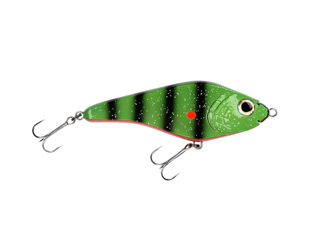 Obrázek k výrobku 60463 - SPRO Wobler The Rapper 128F 12.8 cm 46.6 g