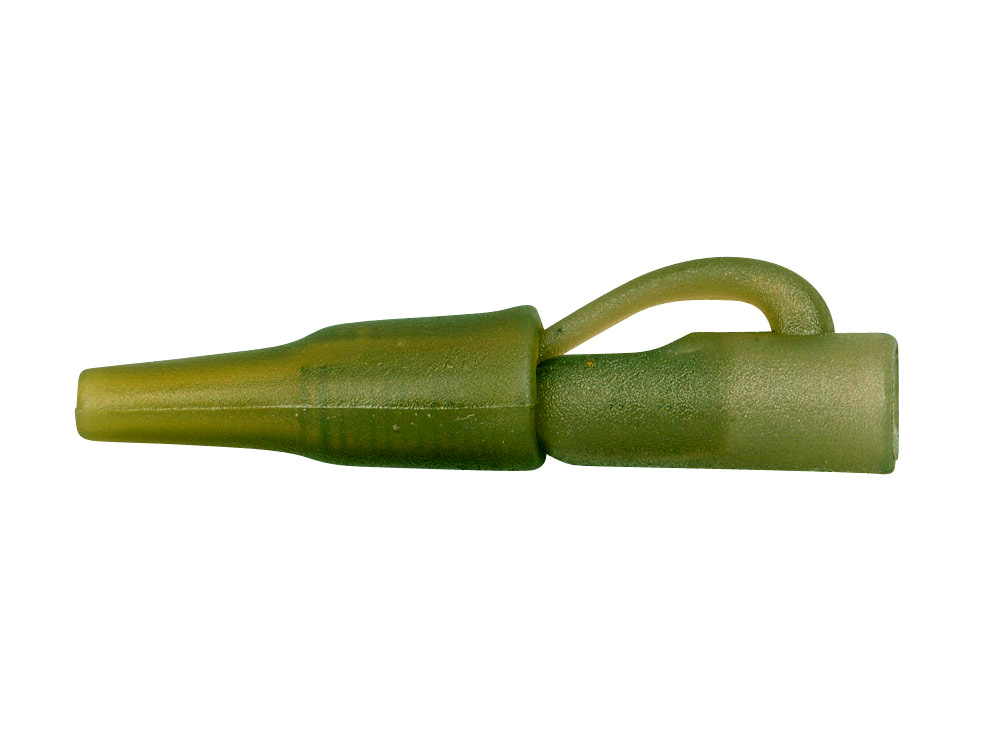 Obrázek k výrobku 71815 - SPRO Závěs na zátěž C-Tec Safety Clip 5 ks - Barva: zelená