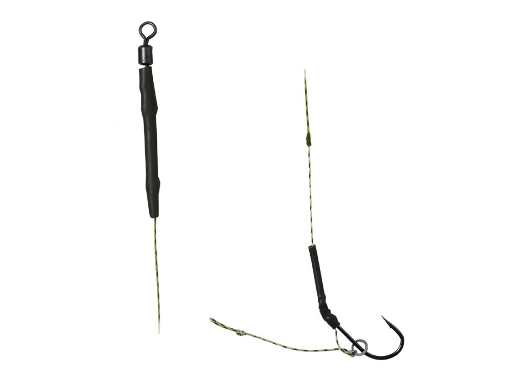 Obrázek k výrobku 68751 - STARBAITS Boilie návazec Long Shank Blow Back Ready Rig 25 Lb 1 ks - Velikost háčku 6