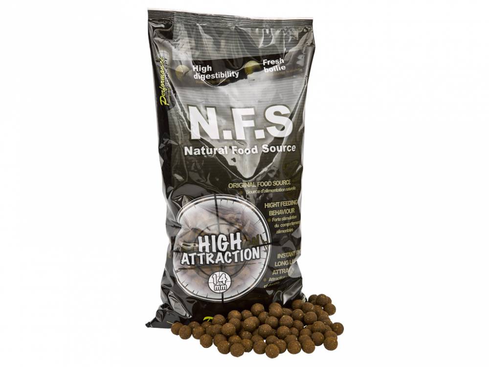 Obrázek k výrobku 60742 - STARBAITS Boilies CONCEPT N.F.S