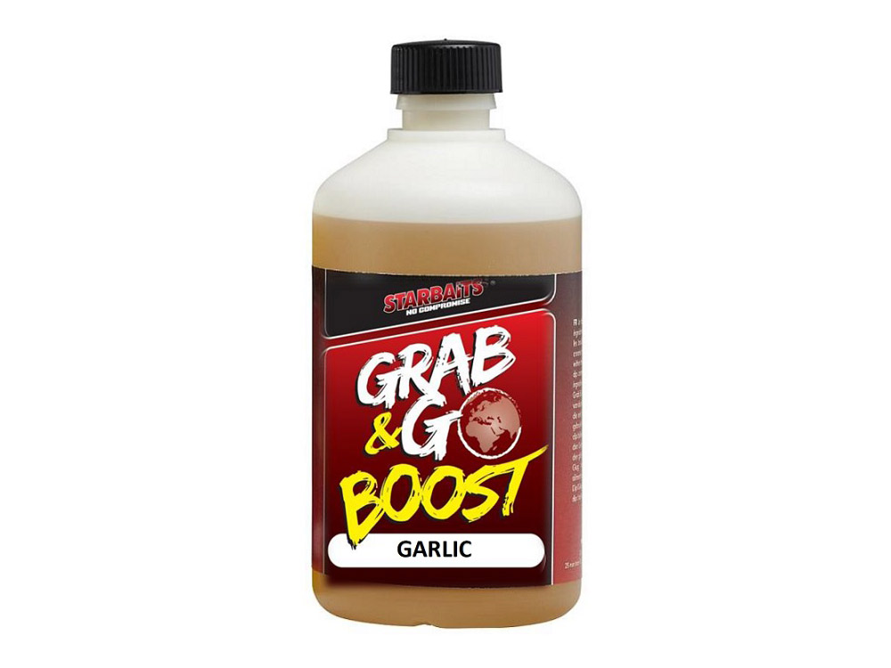 Obrázek k výrobku 72495 - STARBAITS Booster Grab Go Global Boost 500 ml