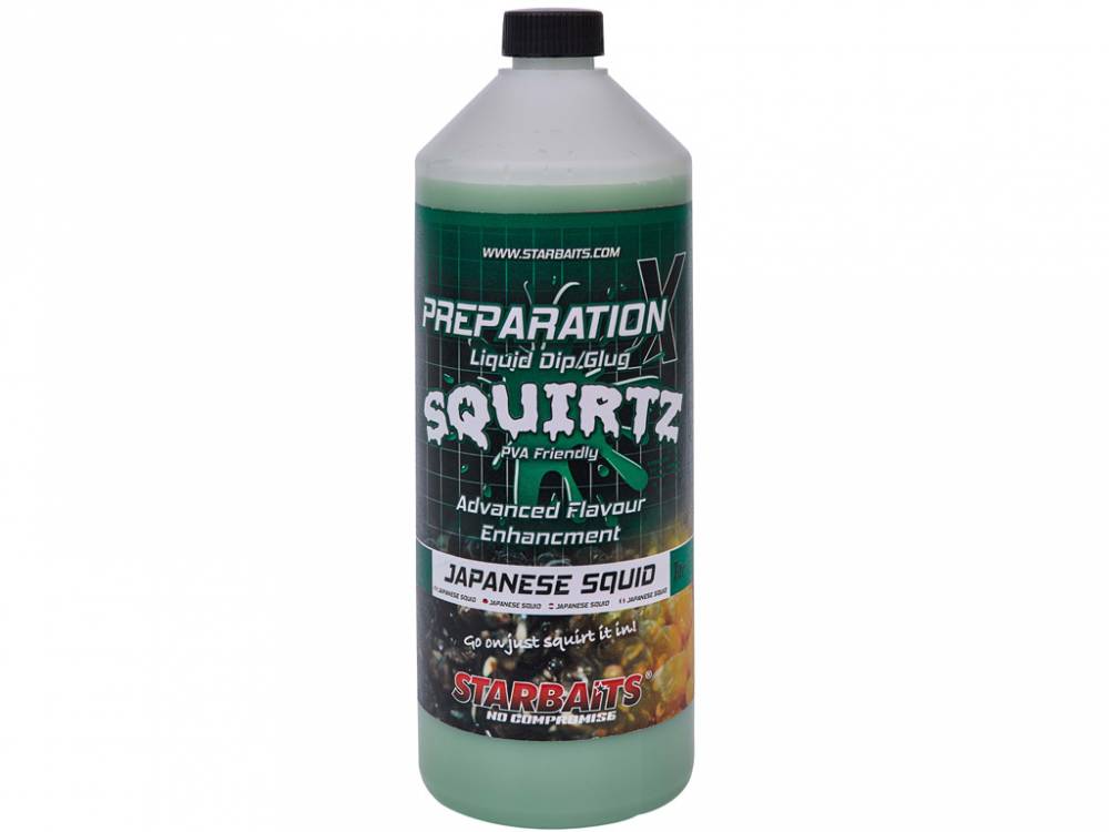 Obrázek k výrobku 60815 - STARBAITS Booster Prep X Squirtz 1L