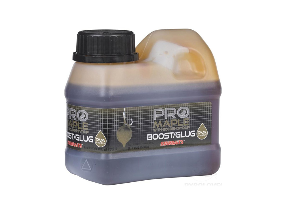 Obrázek k výrobku 68846 - STARBAITS Booster PROBIOTIC 500 ml - Příchuť: Mapple