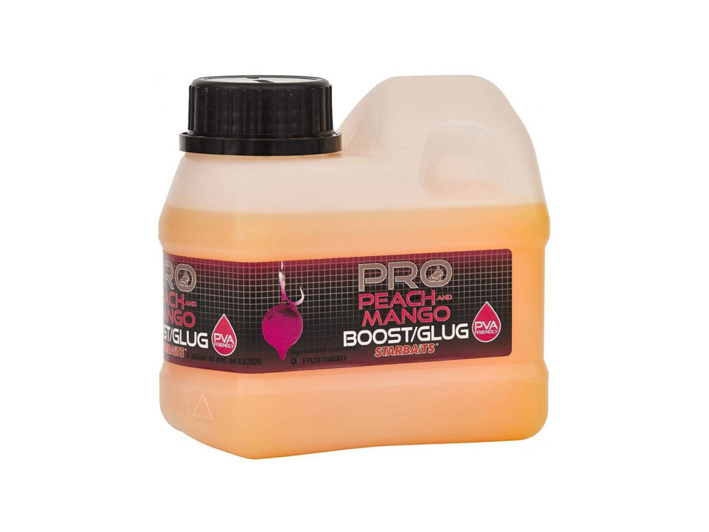 Obrázek k výrobku 68850 - STARBAITS Booster PROBIOTIC 500 ml - Příchuť: Peach Mango