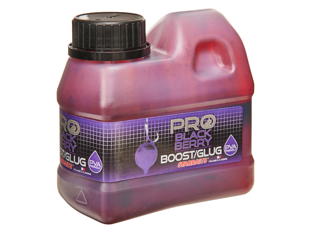 Obrázek k výrobku 71573 - STARBAITS Booster Probiotic BLACKBERRY 500 ml