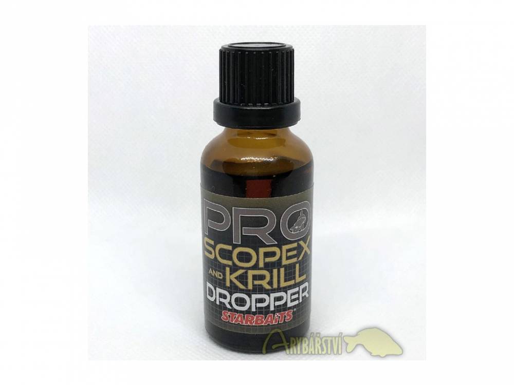 Obrázek k výrobku 60879 - STARBAITS Esence PROBIOTIC Dropper 30 ml