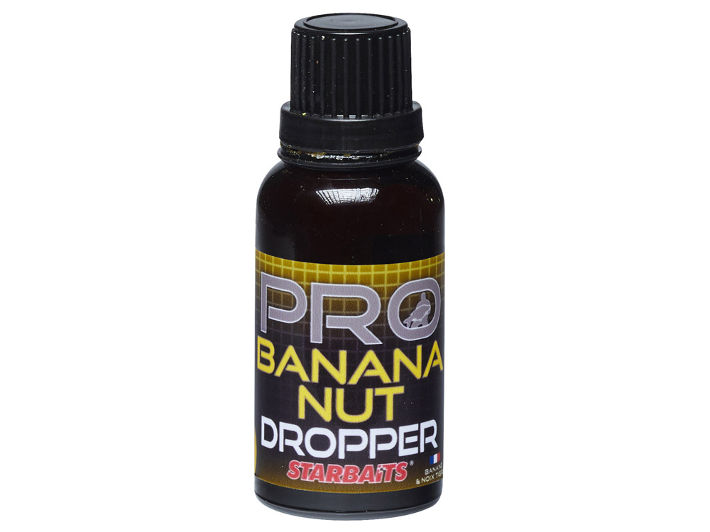 Obrázek k výrobku 72982 - STARBAITS Esence PROBIOTIC Dropper 30 ml - Příchuť: Banana Nut